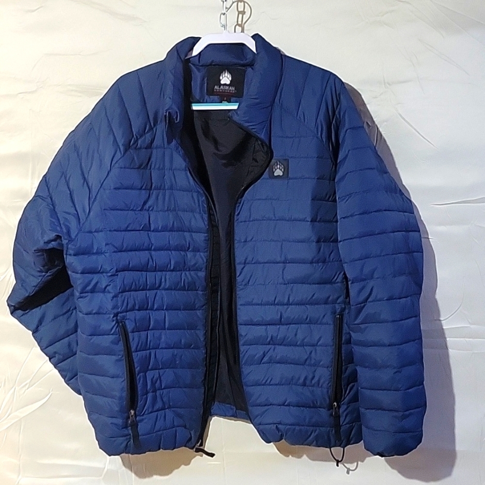 Alaskan Hardgear Winter Jacket